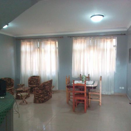 Greenpage Suites Kigali Eksteriør bilde