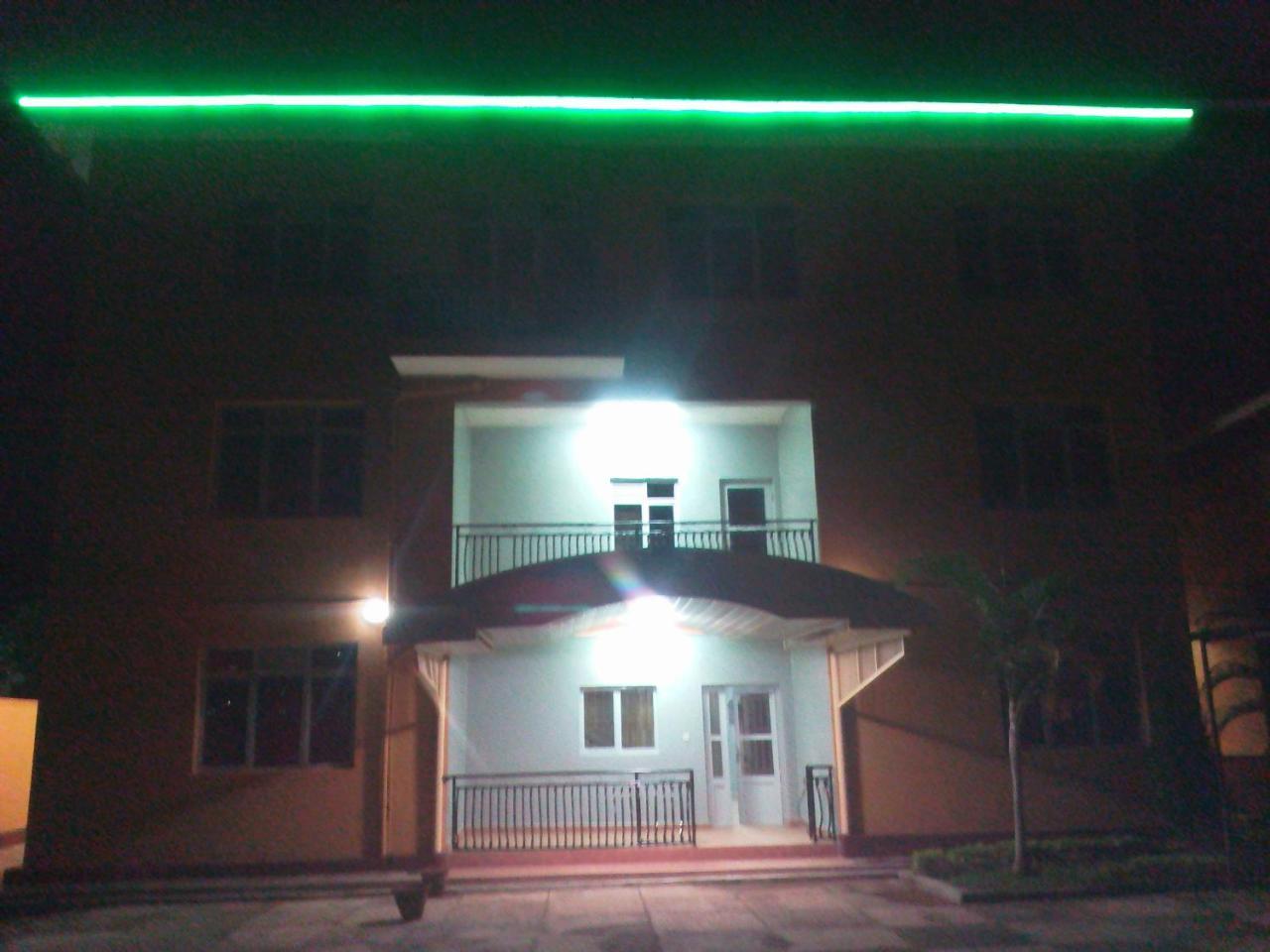 Greenpage Suites Kigali Eksteriør bilde