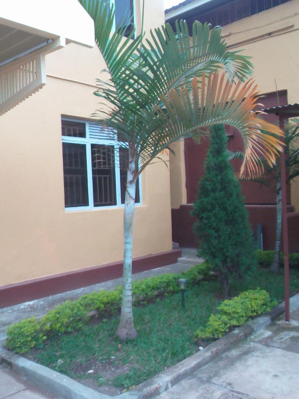 Greenpage Suites Kigali Eksteriør bilde