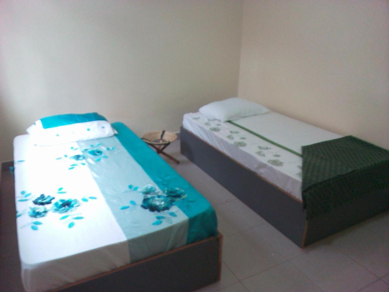 Greenpage Suites Kigali Eksteriør bilde