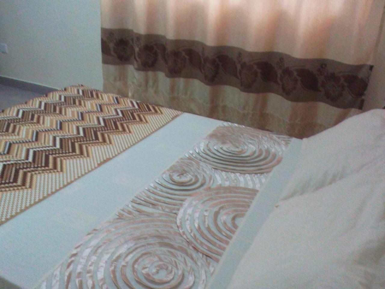 Greenpage Suites Kigali Eksteriør bilde