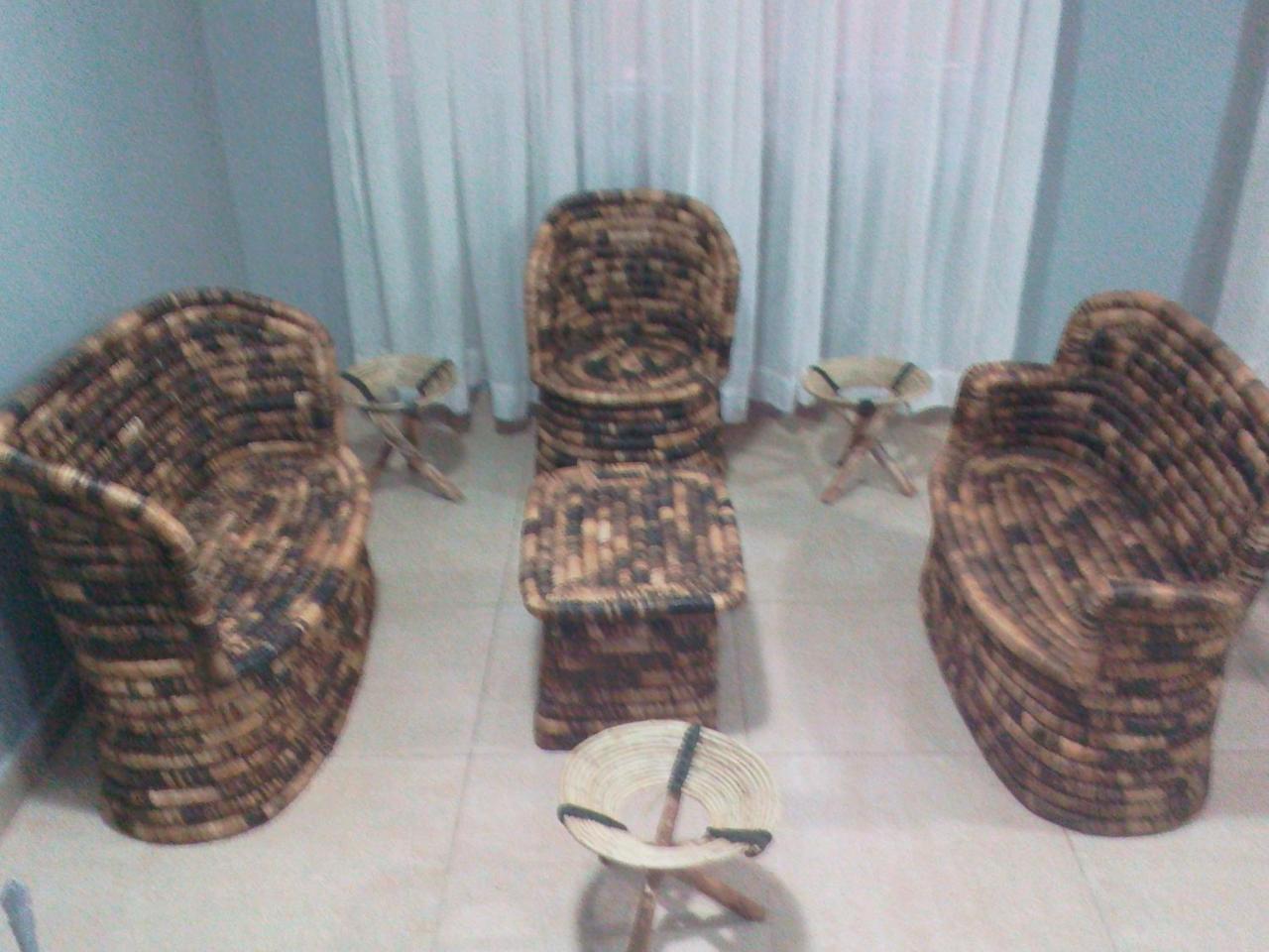 Greenpage Suites Kigali Eksteriør bilde