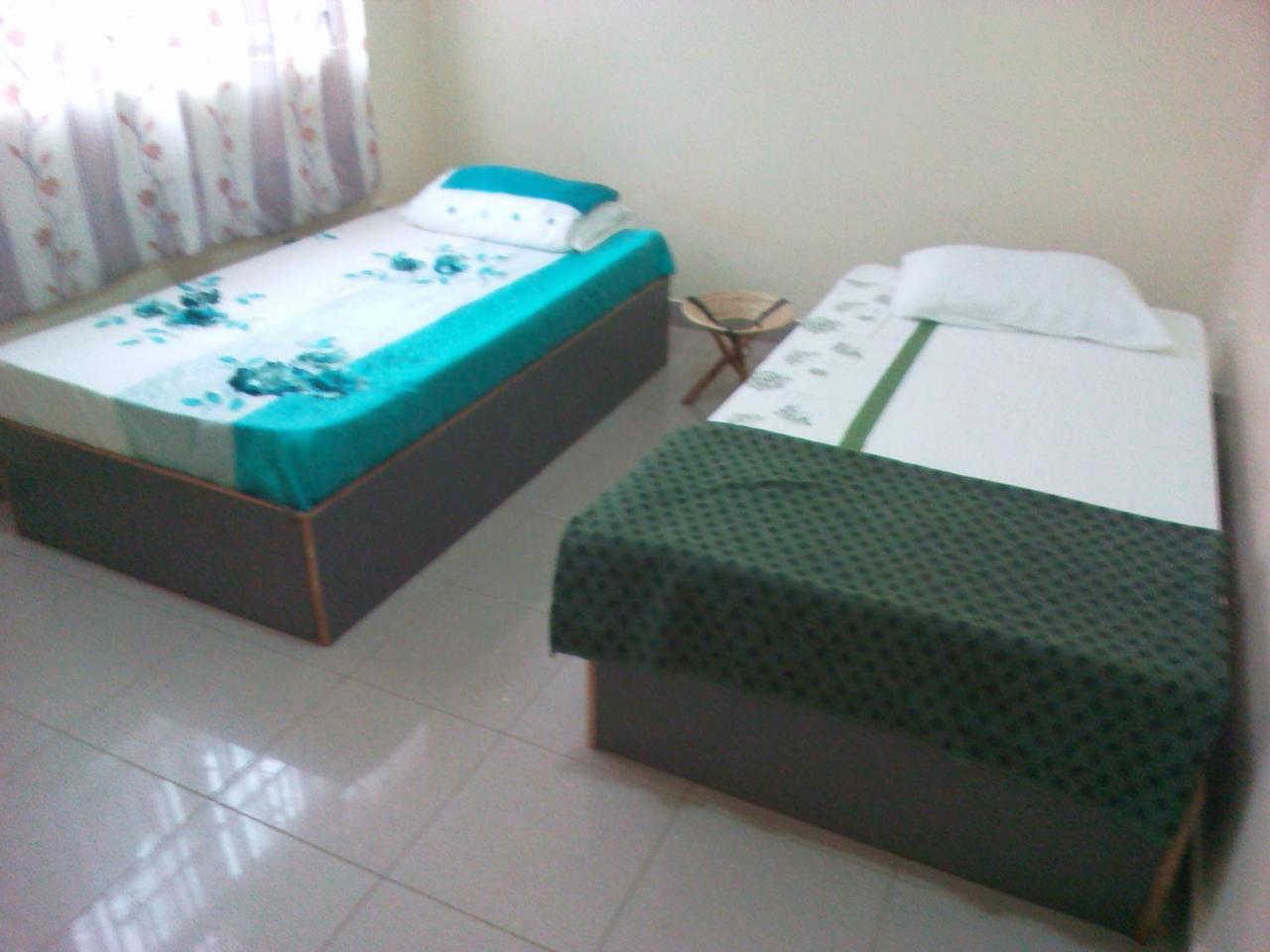 Greenpage Suites Kigali Eksteriør bilde