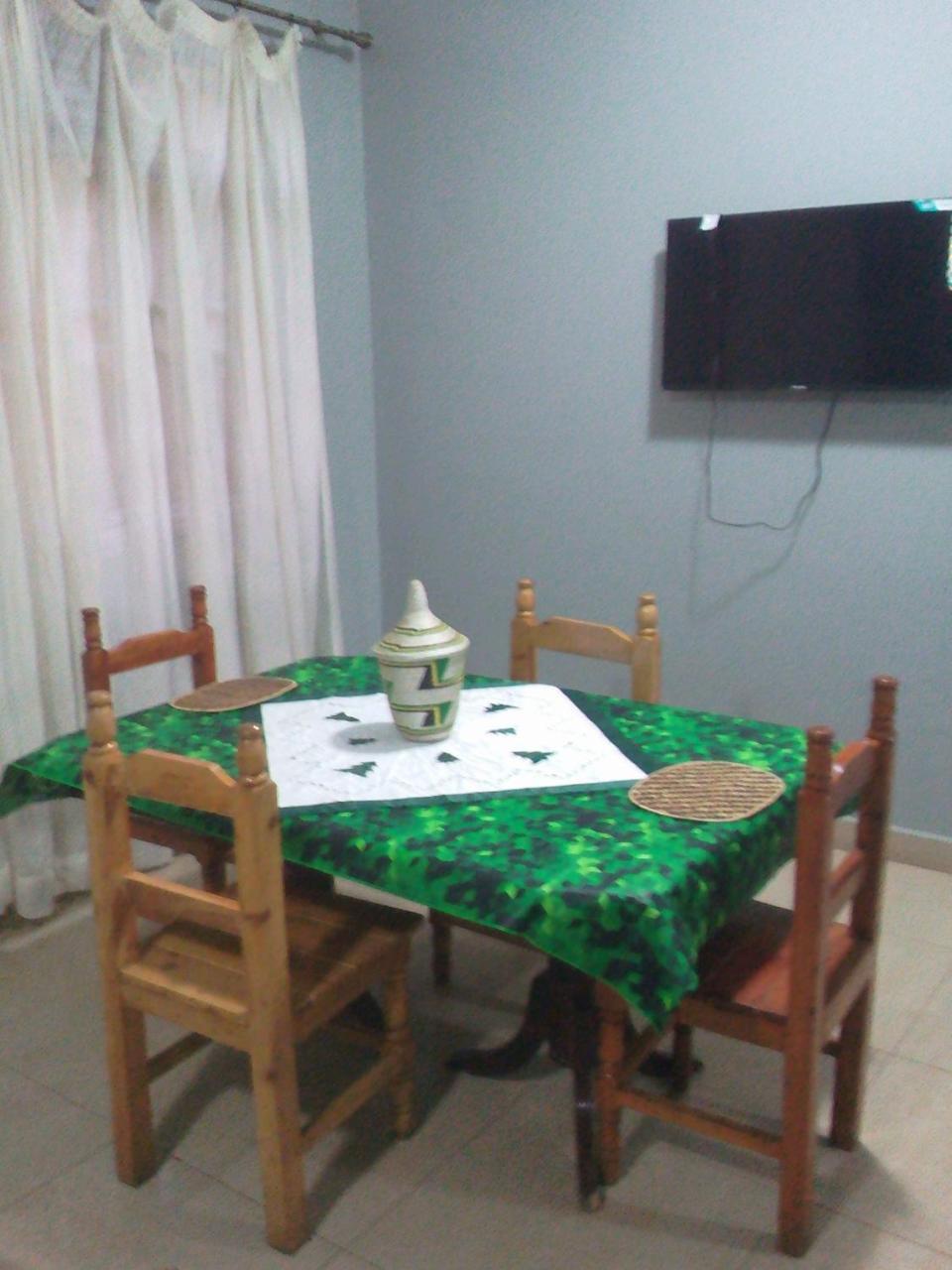 Greenpage Suites Kigali Eksteriør bilde