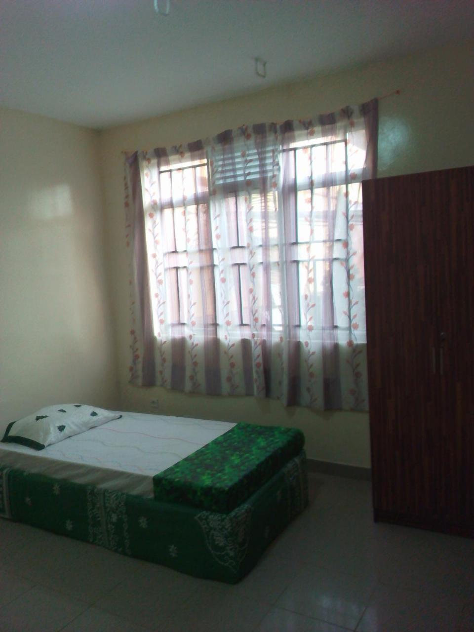 Greenpage Suites Kigali Eksteriør bilde