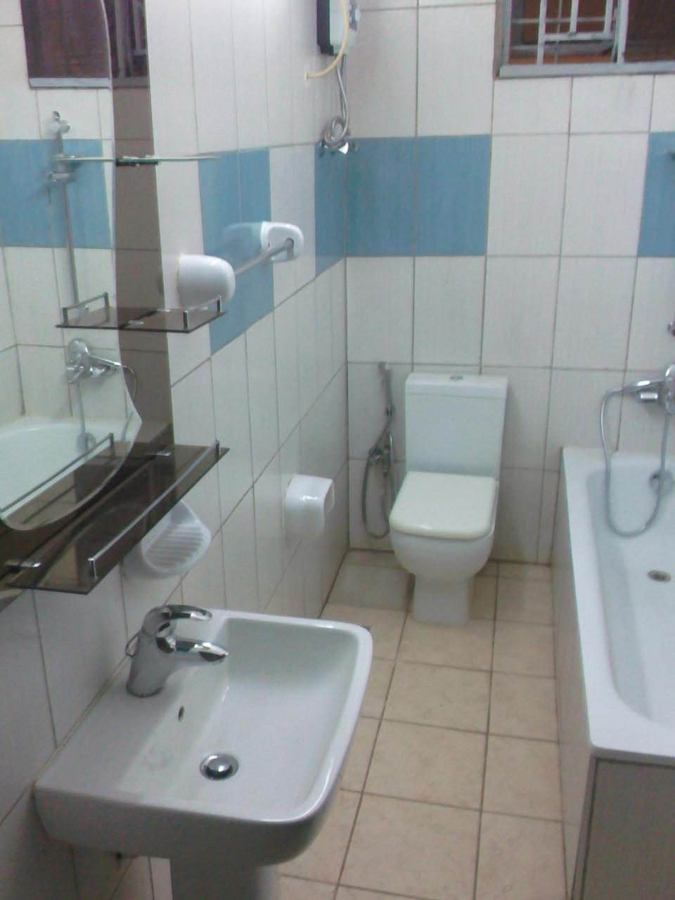 Greenpage Suites Kigali Eksteriør bilde