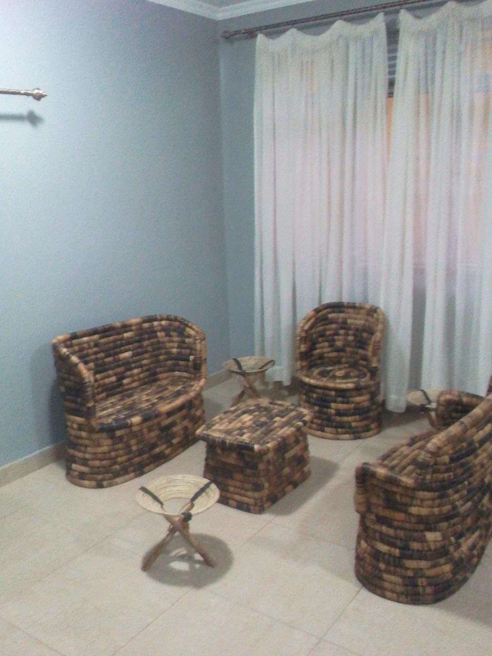 Greenpage Suites Kigali Eksteriør bilde