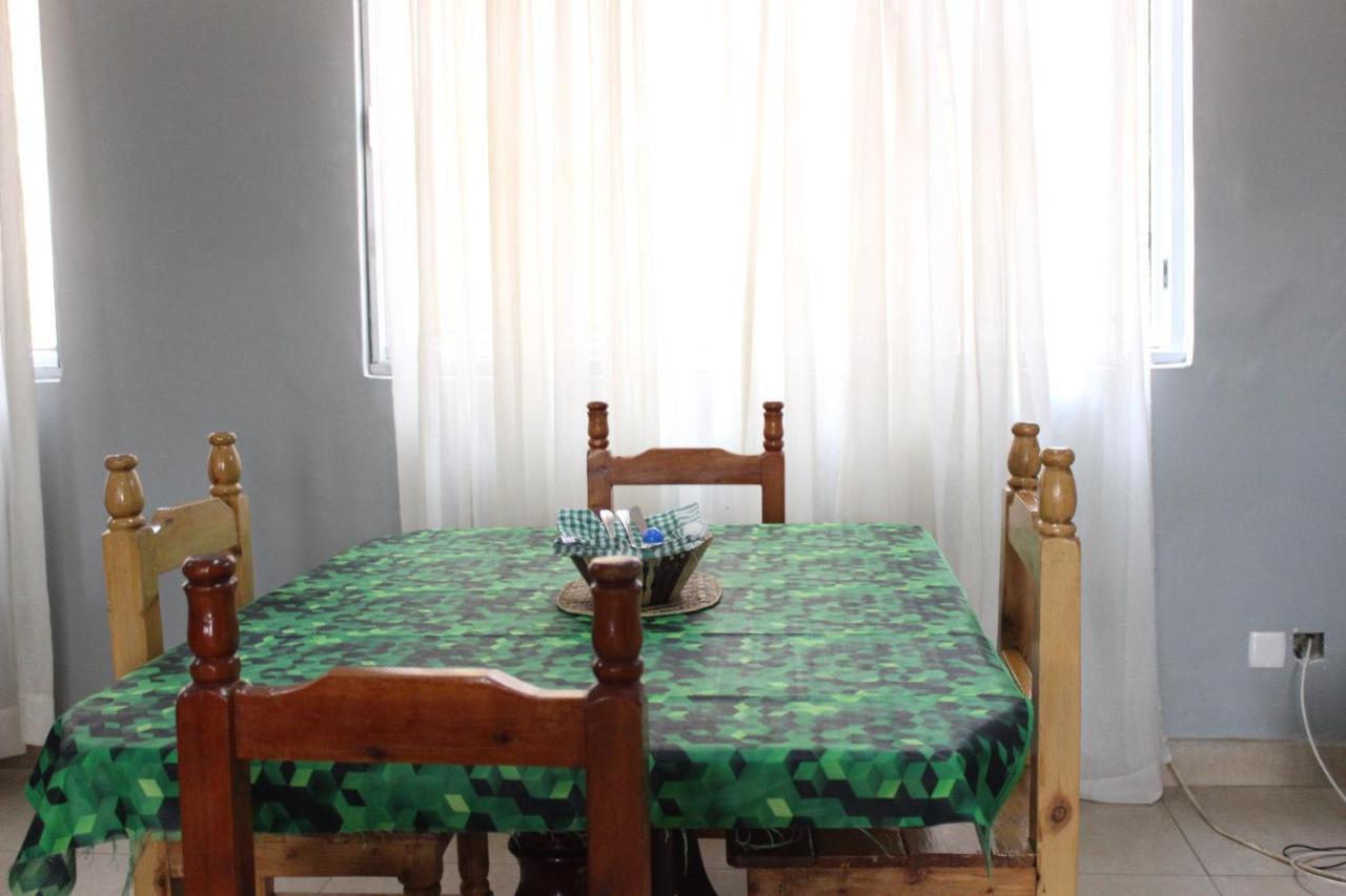 Greenpage Suites Kigali Eksteriør bilde