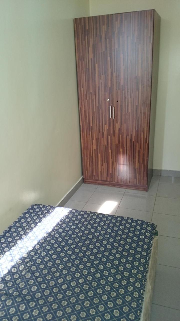 Greenpage Suites Kigali Eksteriør bilde