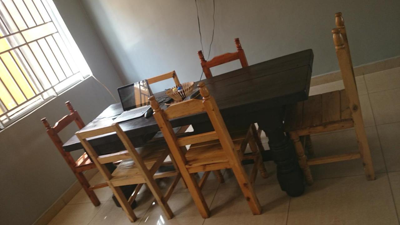 Greenpage Suites Kigali Eksteriør bilde