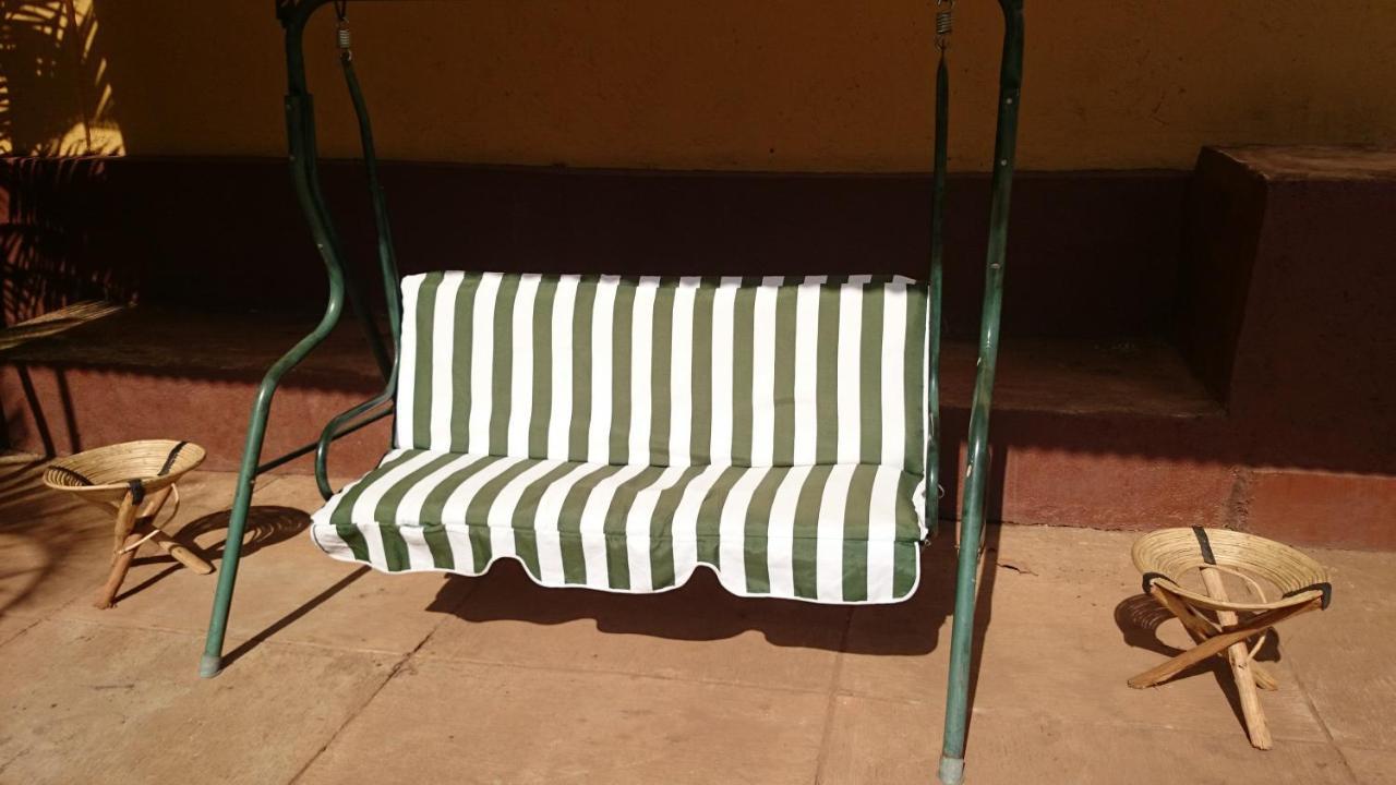 Greenpage Suites Kigali Eksteriør bilde