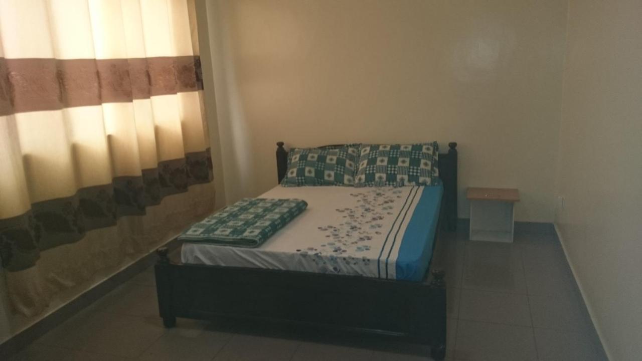 Greenpage Suites Kigali Eksteriør bilde